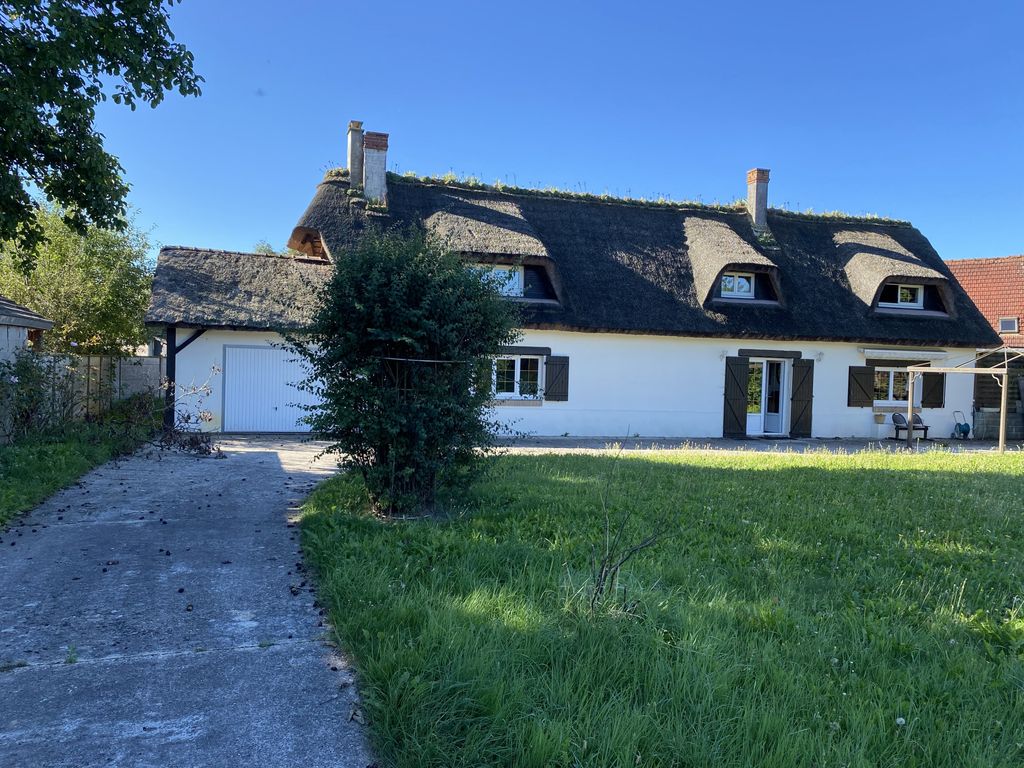 Achat maison à vendre 3 chambres 158 m² - Pacy-sur-Eure