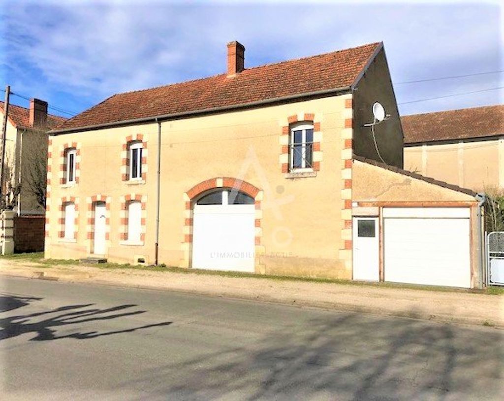 Achat maison à vendre 4 chambres 149 m² - Bonny-sur-Loire