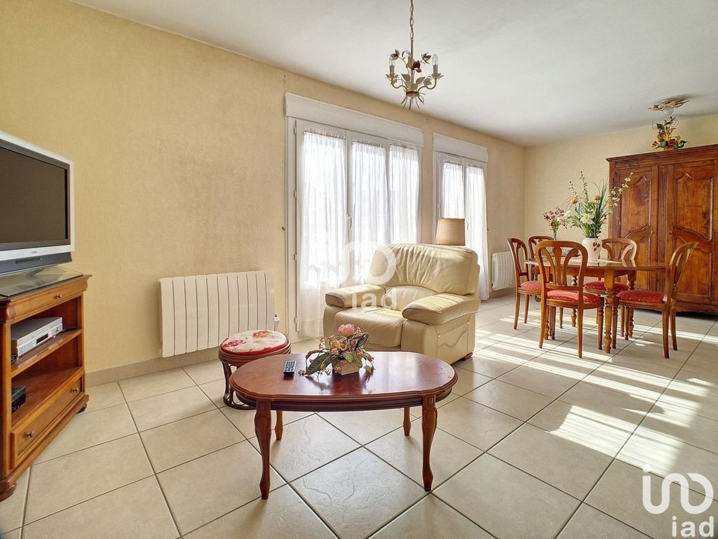 Achat appartement à vendre 3 pièces 83 m² - Mehun-sur-Yèvre