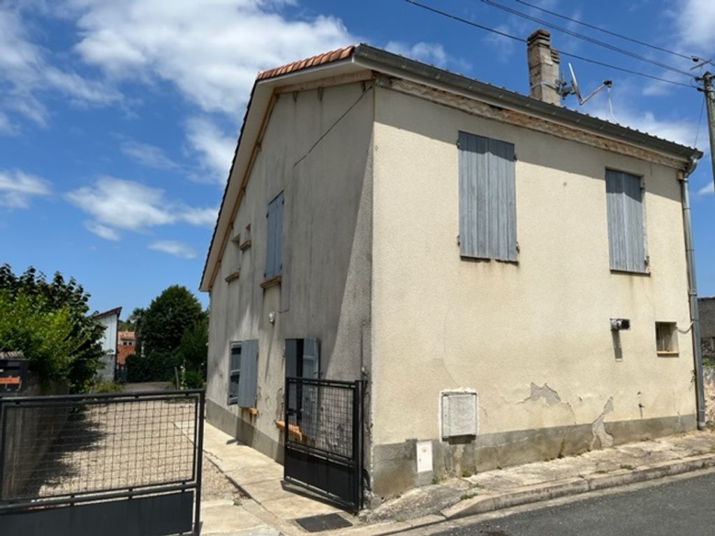 Achat maison à vendre 2 chambres 110 m² - Barbaste