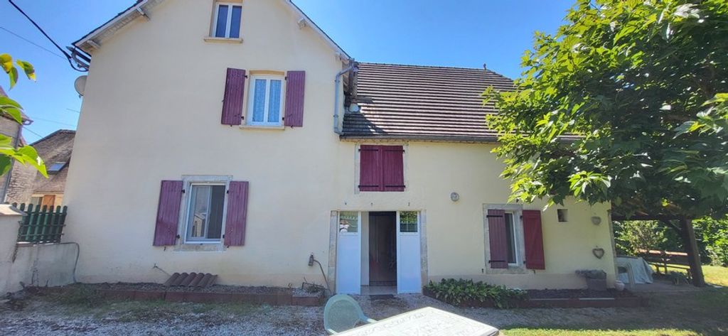 Achat maison à vendre 3 chambres 116 m² - Lunegarde