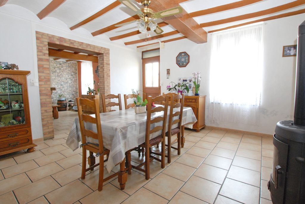 Achat maison à vendre 3 chambres 123 m² - Ferrière-la-Grande