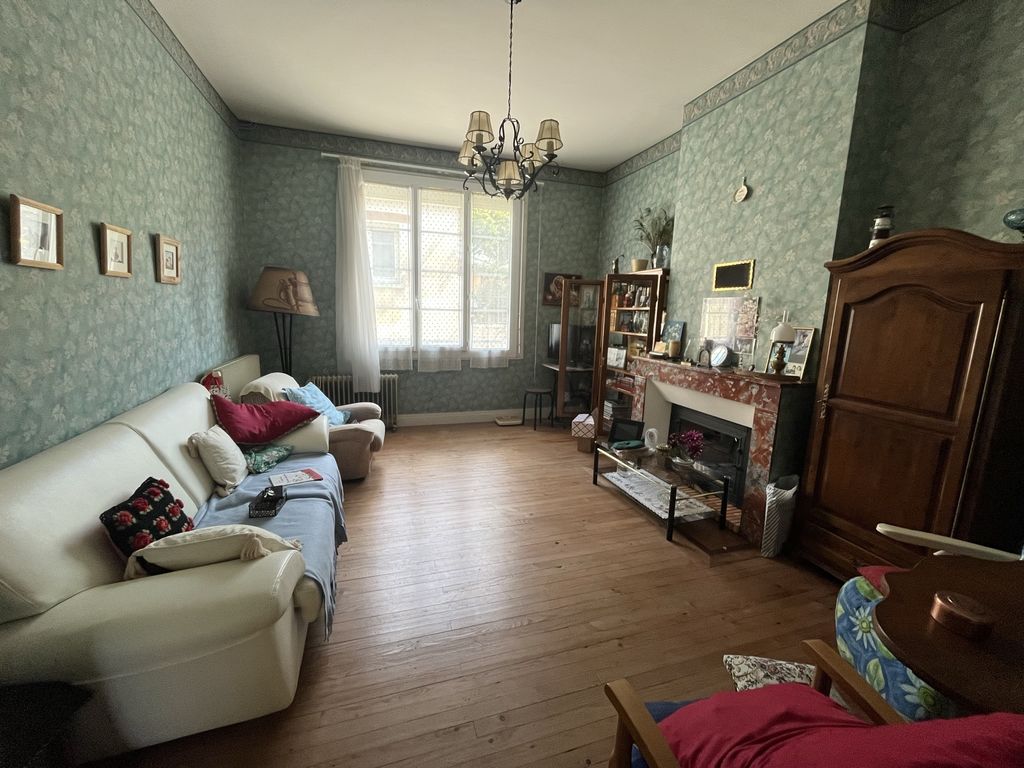 Achat maison 4 chambre(s) - Le Mas-d'Agenais