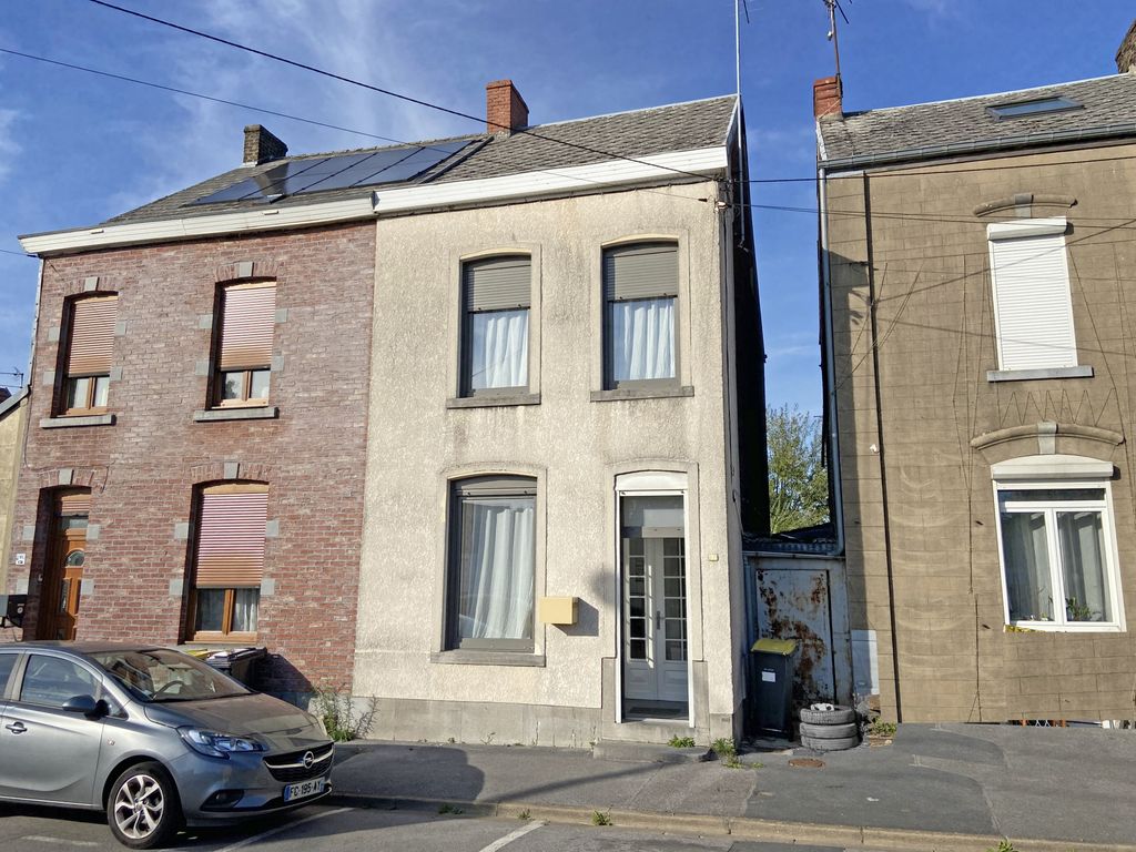 Achat maison à vendre 3 chambres 116 m² - Jeumont