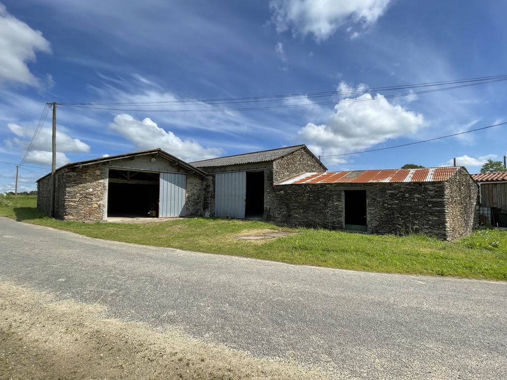 Achat maison 1 chambre(s) - La Boissière-du-Doré