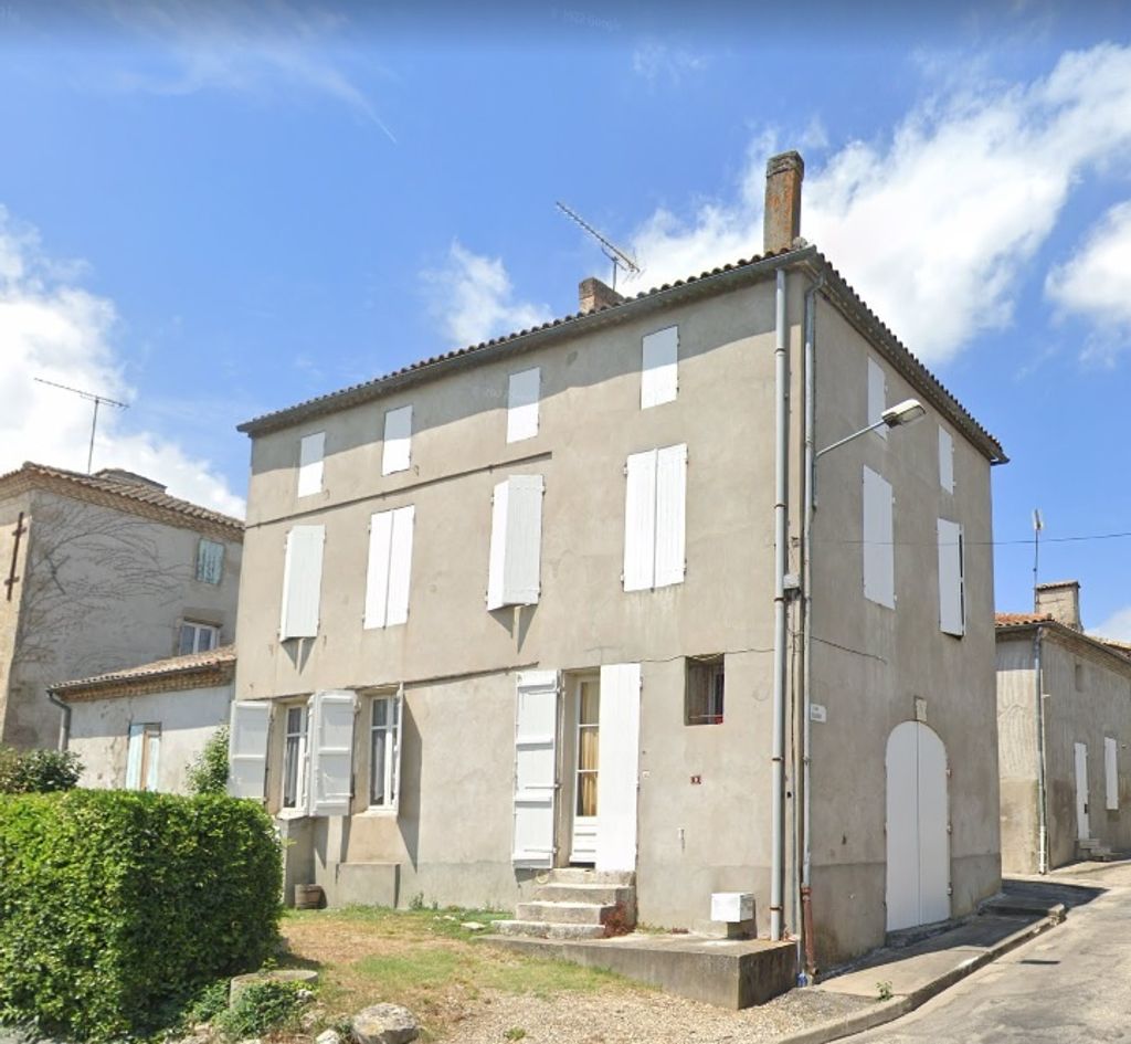 Achat maison à vendre 3 chambres 144 m² - Damazan