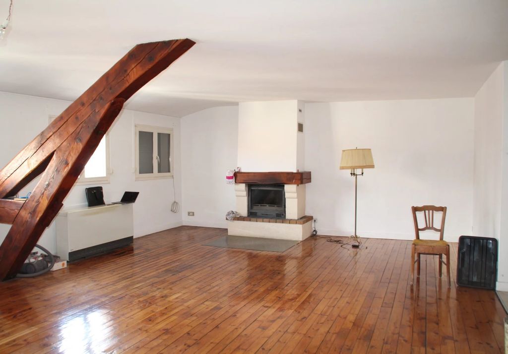 Achat appartement à vendre 3 pièces 77 m² - Firminy