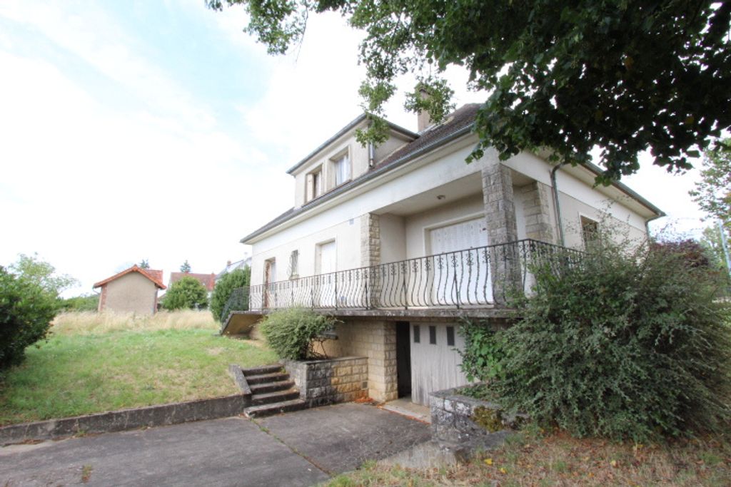 Achat maison à vendre 6 chambres 176 m² - La Charité-sur-Loire