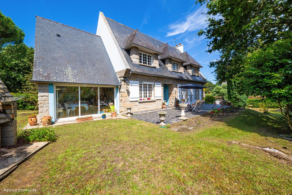 Achat maison à vendre 6 chambres 230 m² - Dinard