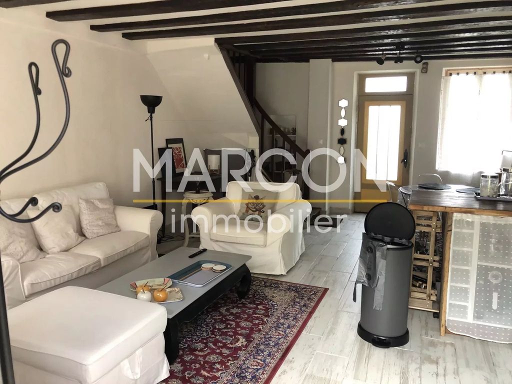 Achat maison 2 chambre(s) - Chéniers