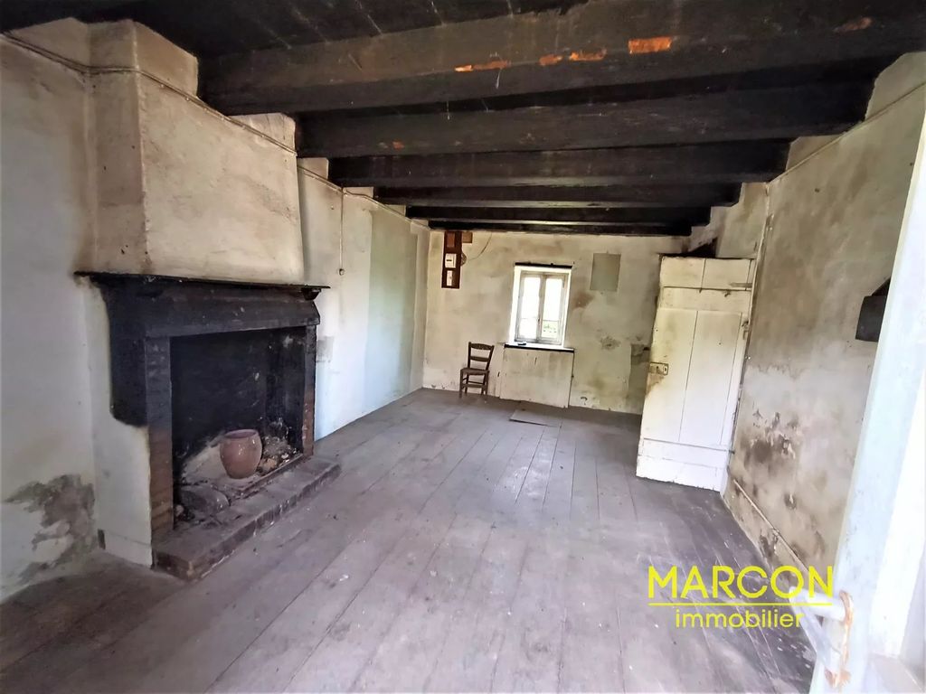 Achat maison 3 chambre(s) - Saint-Hilaire-le-Château