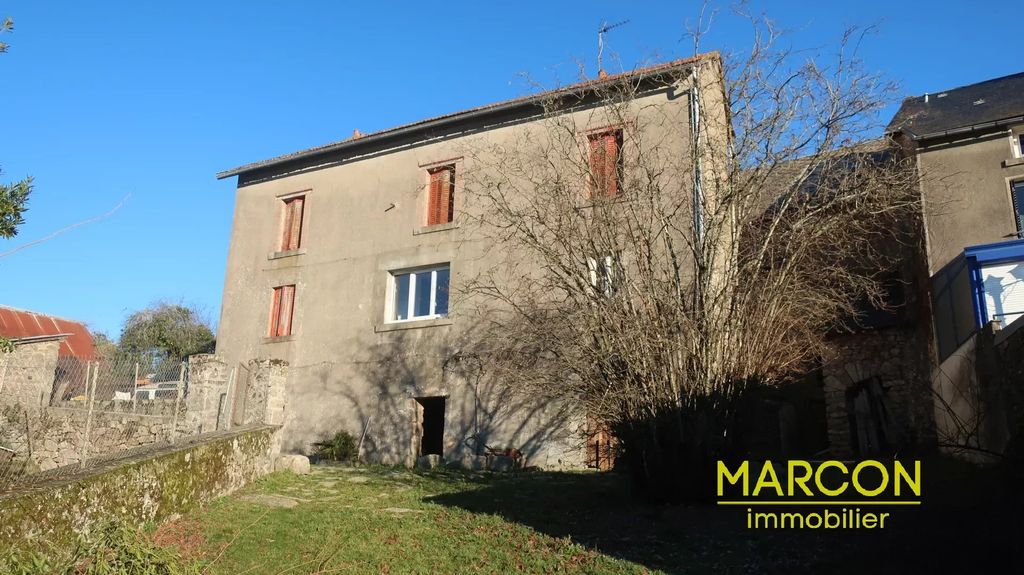 Achat maison 5 chambre(s) - La Souterraine