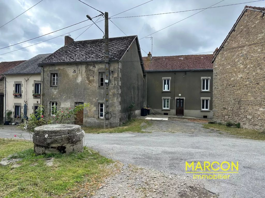 Achat maison 5 chambre(s) - La Souterraine