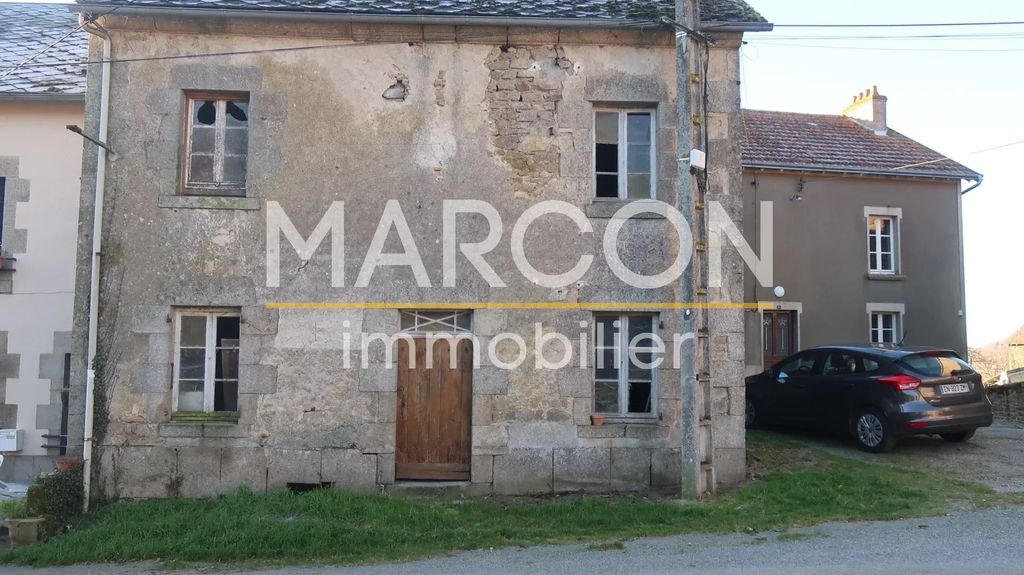 Achat maison 5 chambre(s) - La Souterraine