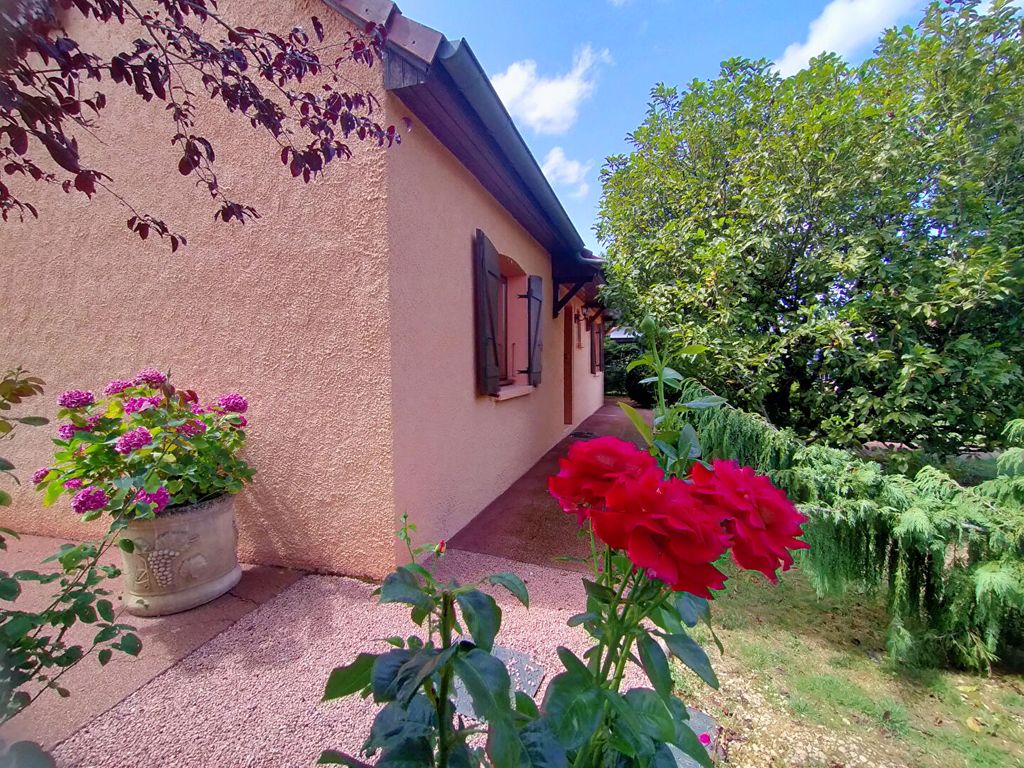 Achat maison 4 chambre(s) - Châtenoy-en-Bresse