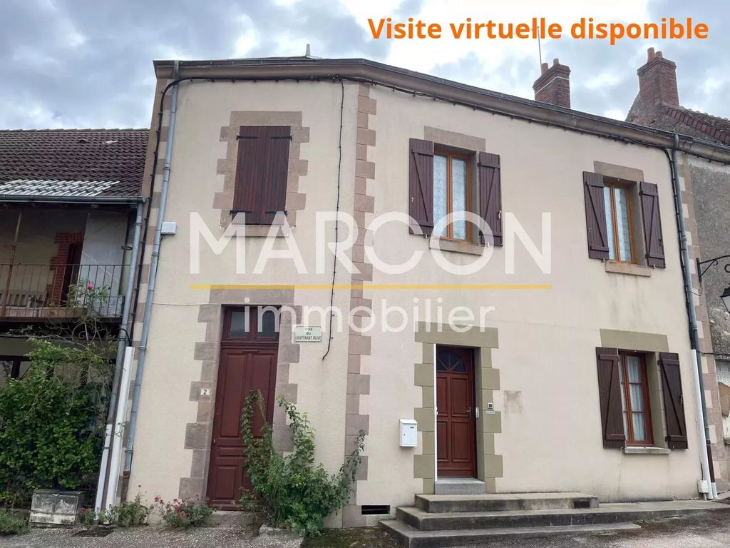 Achat maison 2 chambre(s) - Éguzon-Chantôme