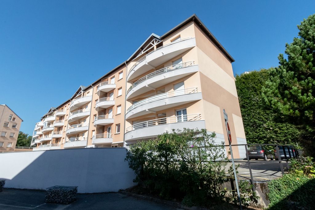Achat appartement à vendre 4 pièces 90 m² - Pontarlier