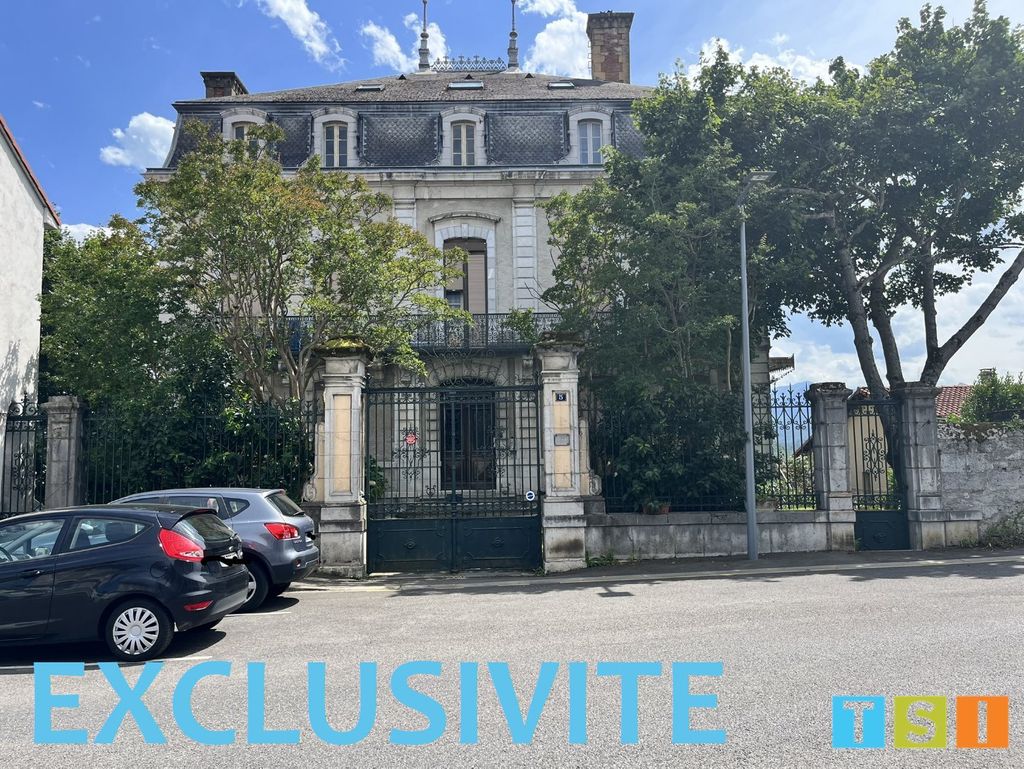 Achat appartement à vendre 2 pièces 33 m² - Montréjeau