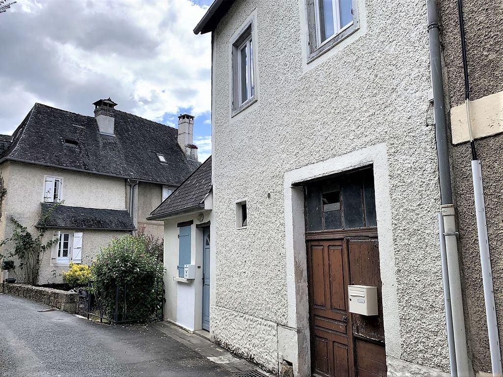 Achat maison 1 chambre(s) - Terrasson-Lavilledieu