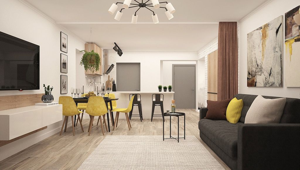 Achat appartement à vendre 2 pièces 42 m² - Cenon