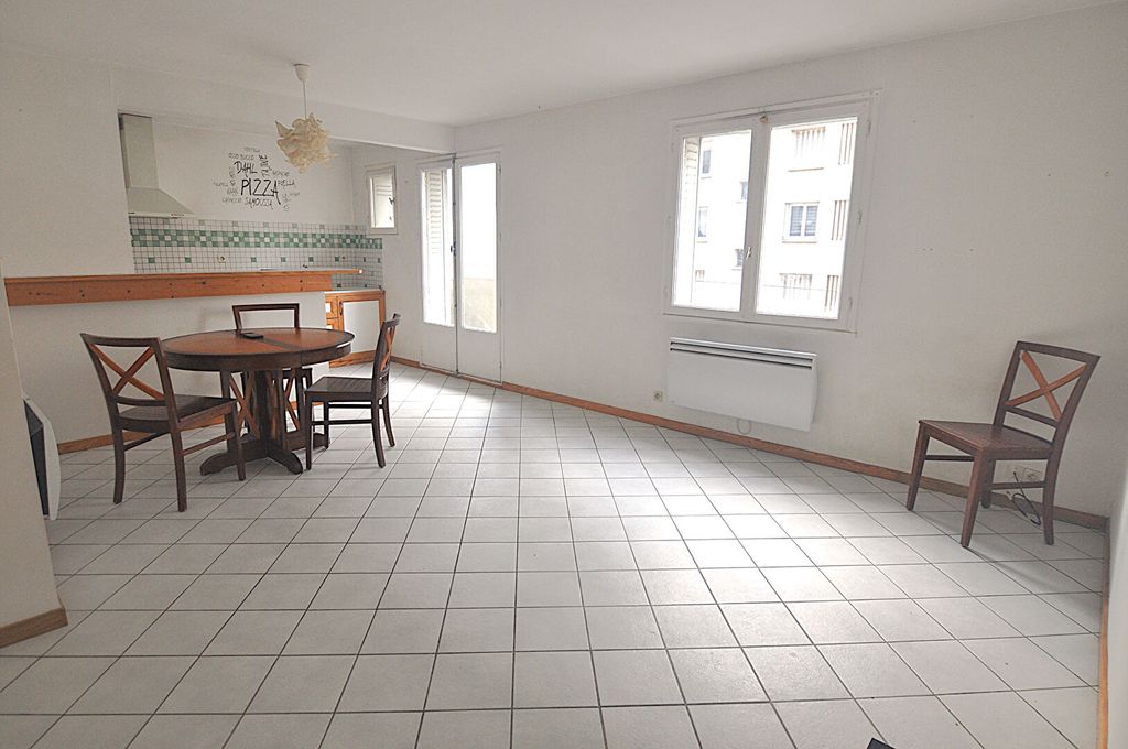 Achat maison à vendre 1 chambre 47 m² - Grenoble