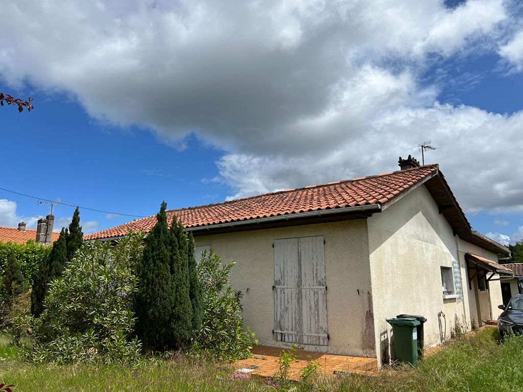 Achat maison 3 chambre(s) - Saint-Aubin-de-Médoc