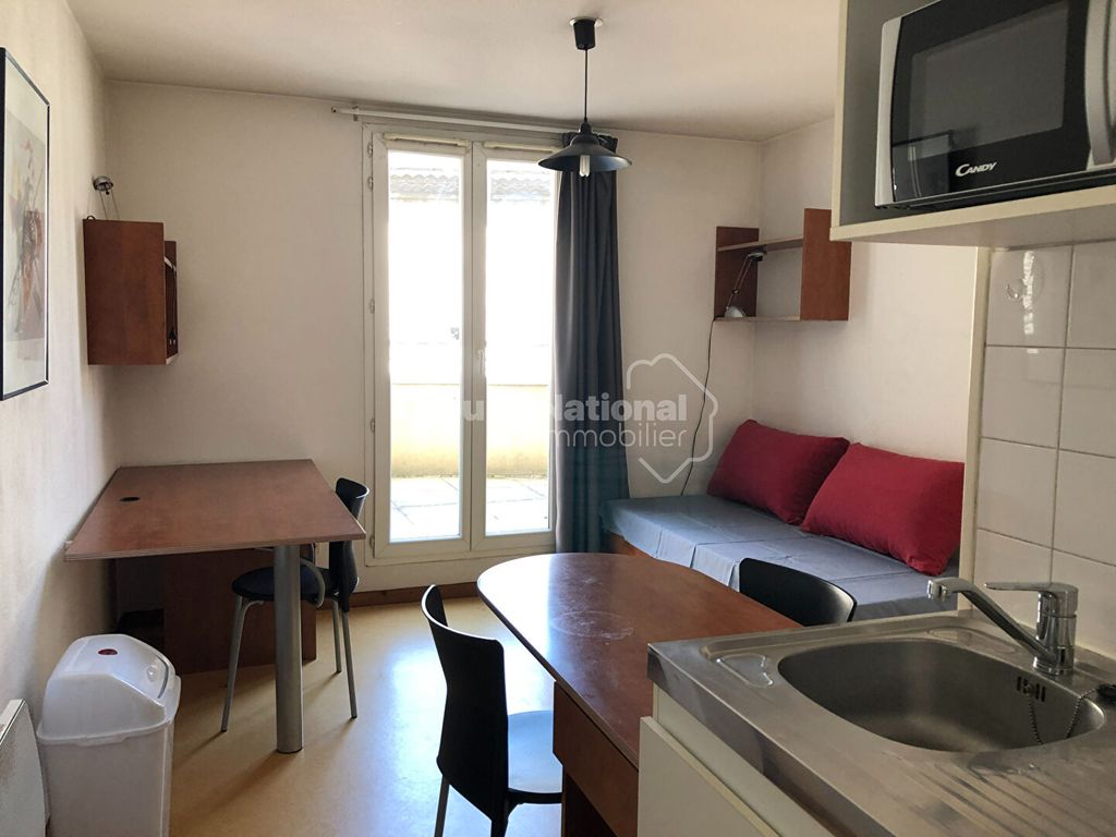 Achat studio à vendre 18 m² - Valence