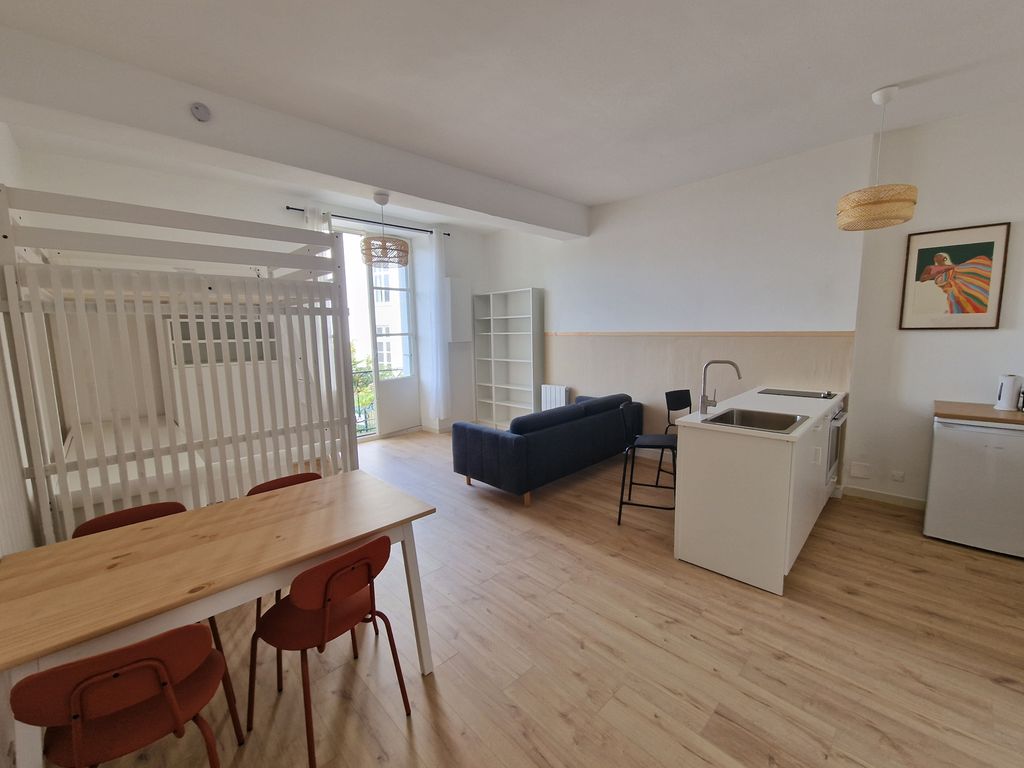 Achat studio à vendre 34 m² - Angers