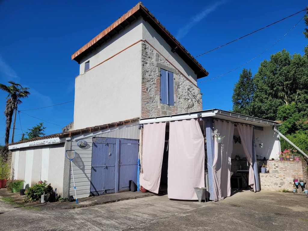 Achat maison à vendre 1 chambre 47 m² - Saint-Léger