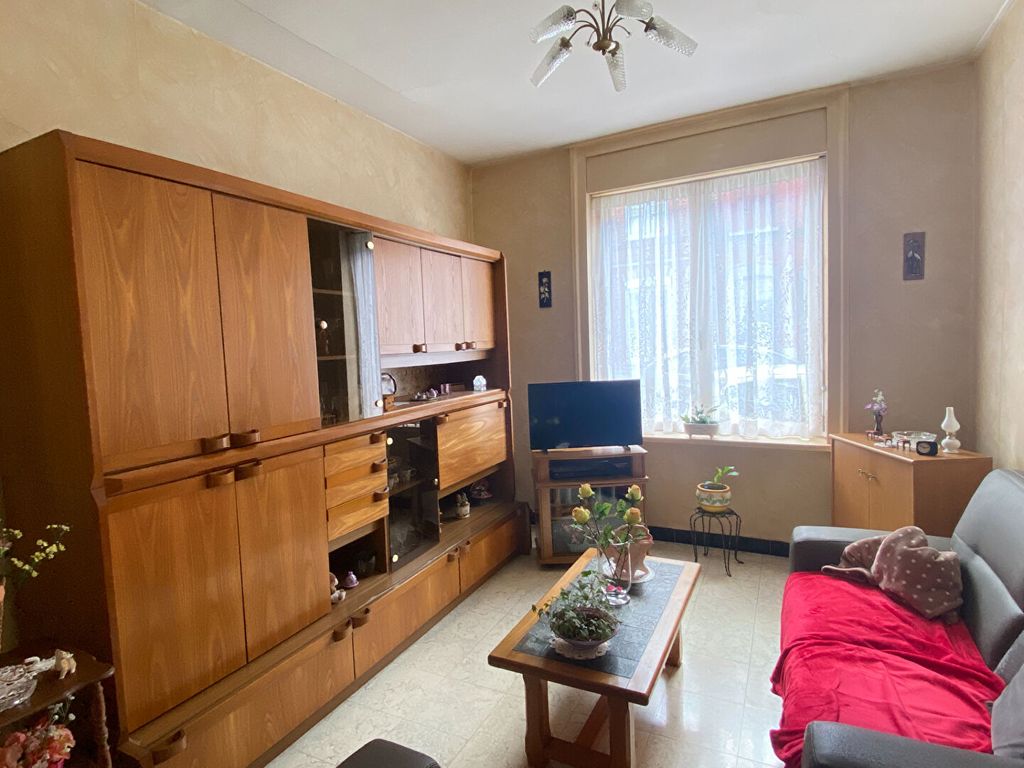 Achat maison à vendre 2 chambres 80 m² - La Madeleine