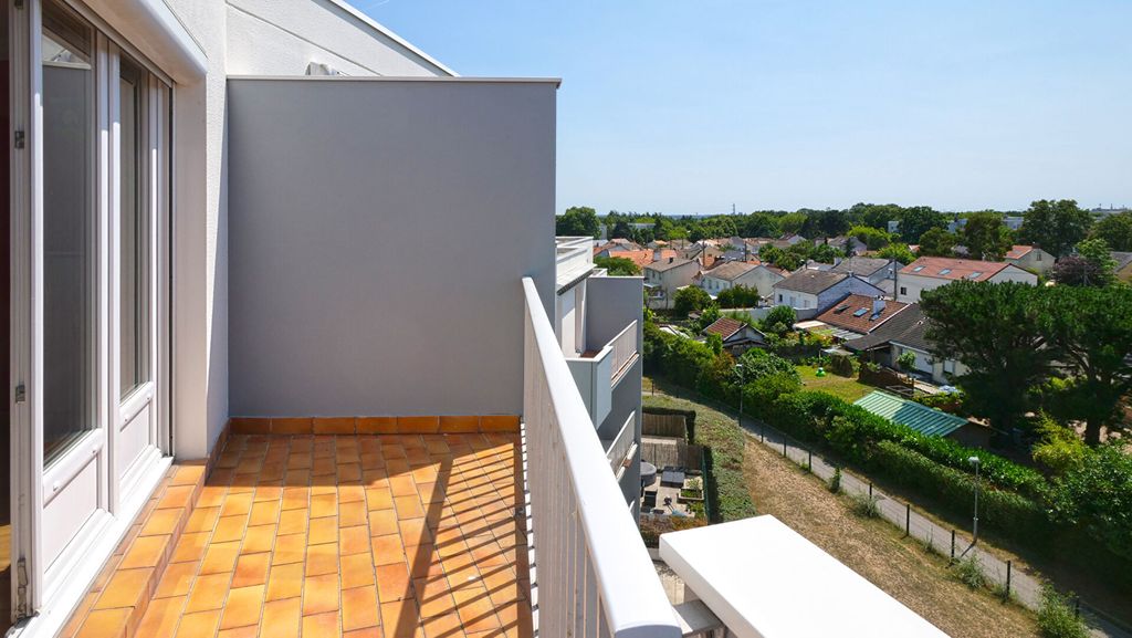 Achat appartement à vendre 5 pièces 100 m² - Nantes