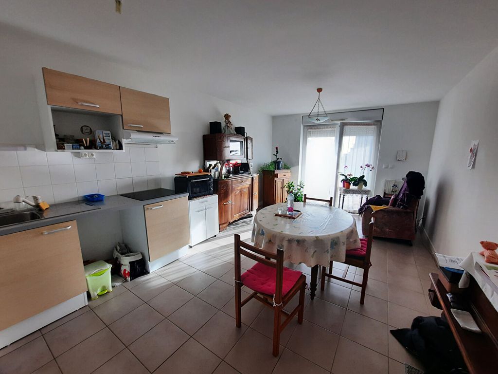 Achat appartement à vendre 2 pièces 44 m² - Saint-Nazaire