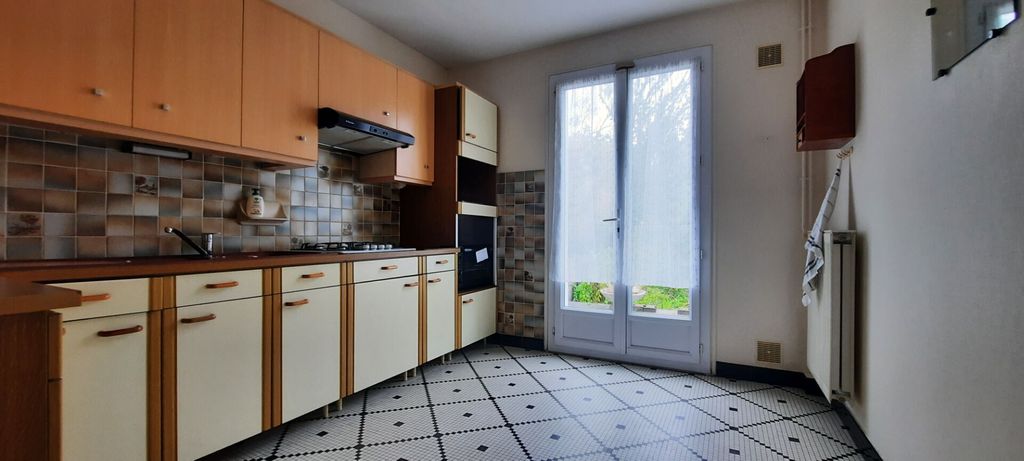 Achat maison à vendre 3 chambres 90 m² - Saint-Nazaire