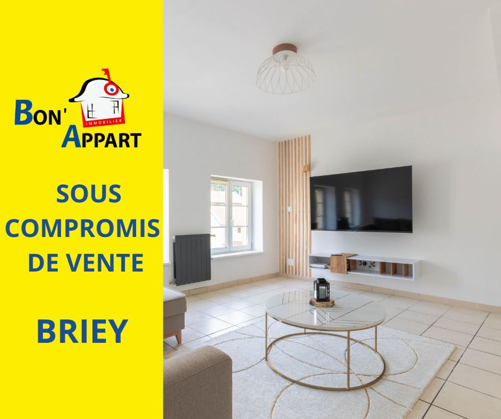 Achat duplex à vendre 4 pièces 74 m² - Val de Briey