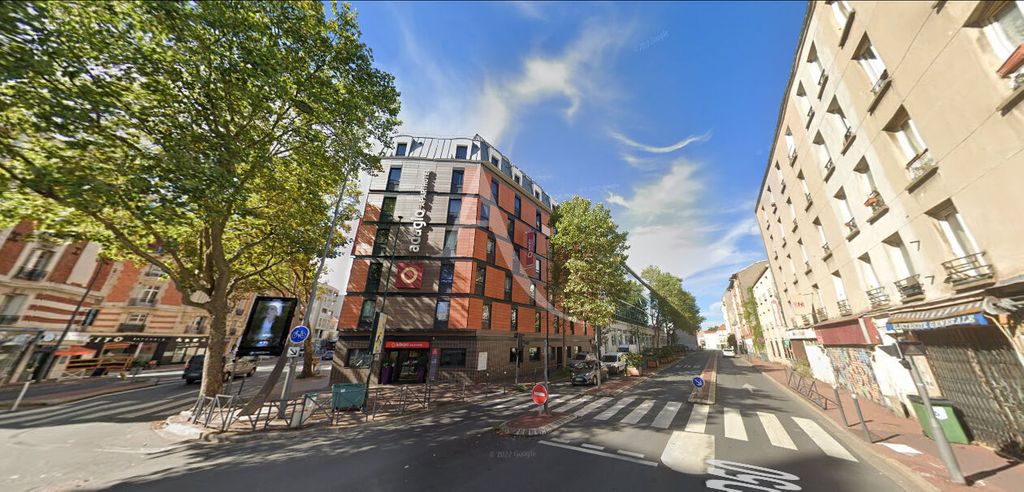 Achat studio à vendre 22 m² - Malakoff