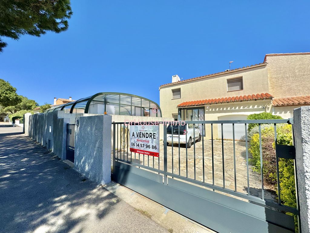 Achat maison à vendre 5 chambres 157 m² - Saint-Estève