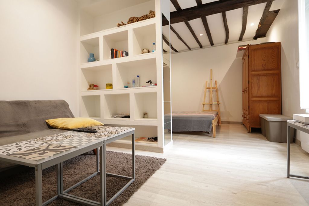 Achat appartement à vendre 2 pièces 32 m² - Orléans