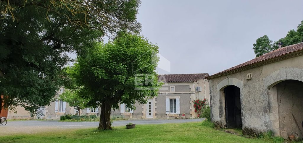 Achat maison à vendre 3 chambres 150 m² - Montpon-Ménestérol