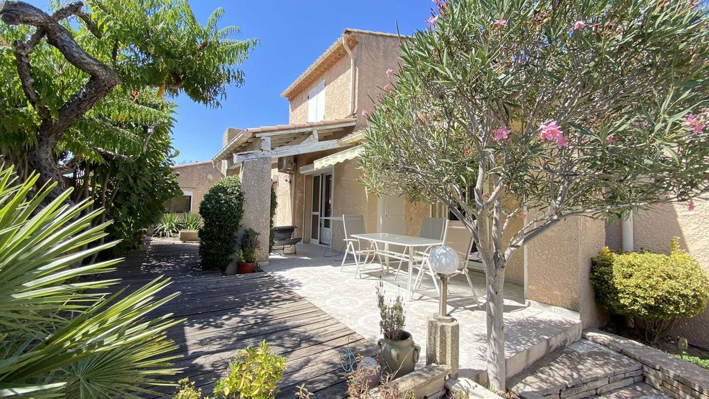 Achat maison 3 chambre(s) - Châteauneuf-les-Martigues