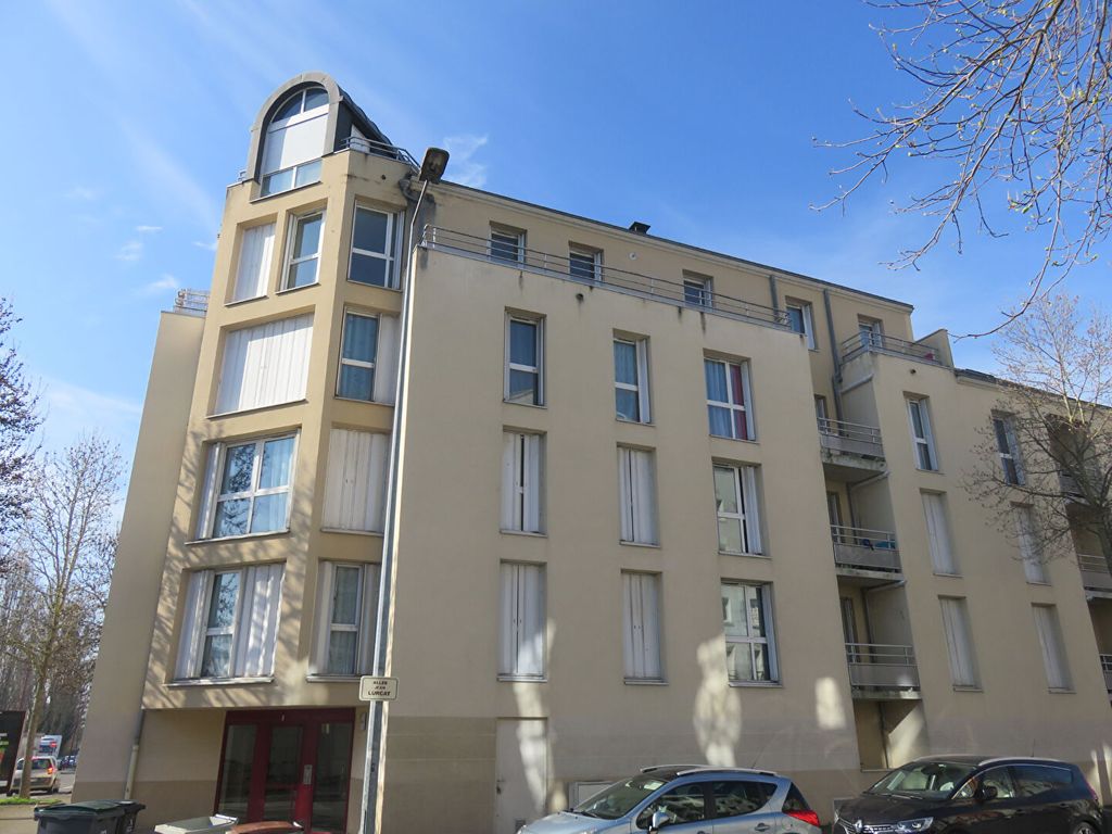 Achat appartement à vendre 3 pièces 62 m² - Le Mans