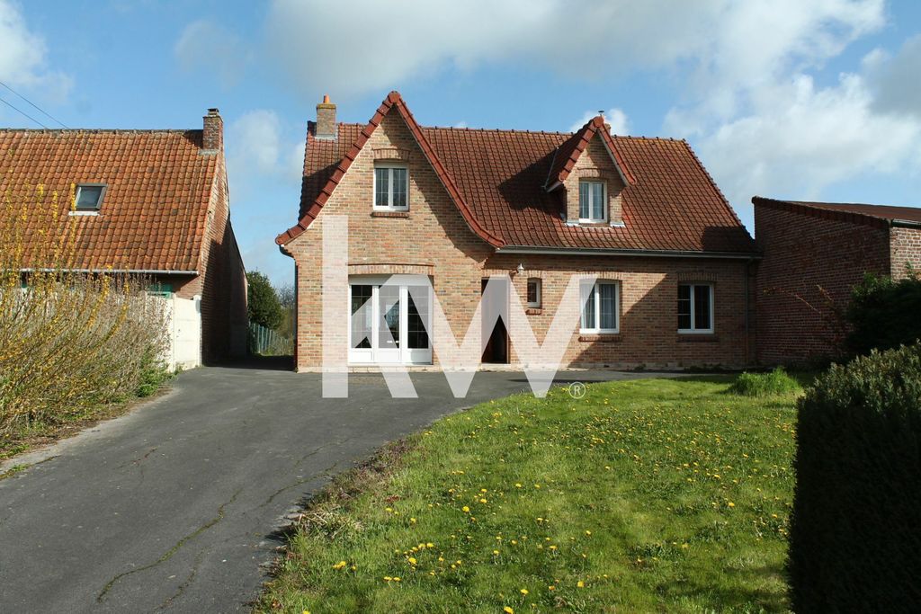 Achat maison à vendre 5 chambres 162 m² - Mametz