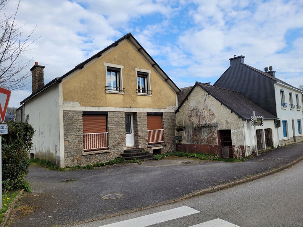 Achat maison à vendre 4 chambres 130 m² - Bignan