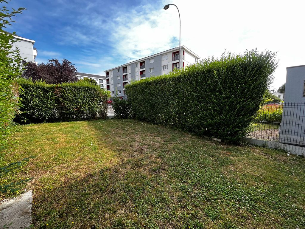 Achat appartement à vendre 4 pièces 75 m² - Montreuil-Juigné