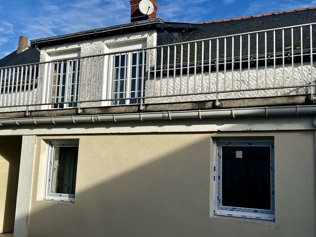 Achat duplex à vendre 3 pièces 65 m² - Mûrs-Erigné