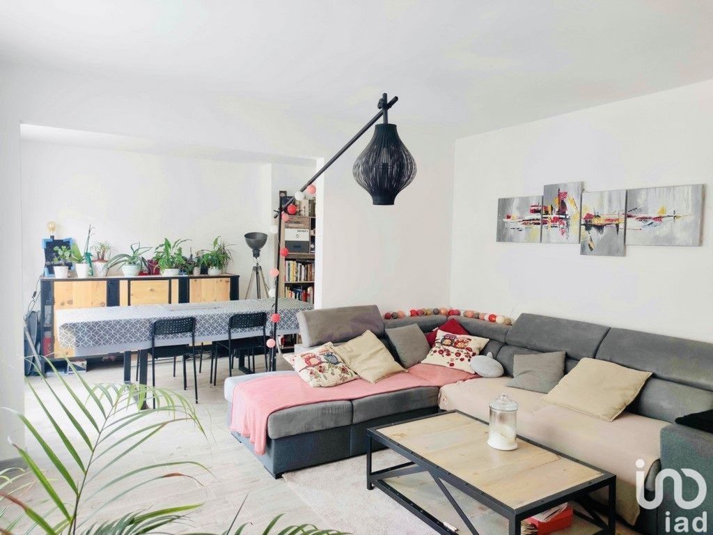 Achat appartement à vendre 4 pièces 77 m² - Plaisir