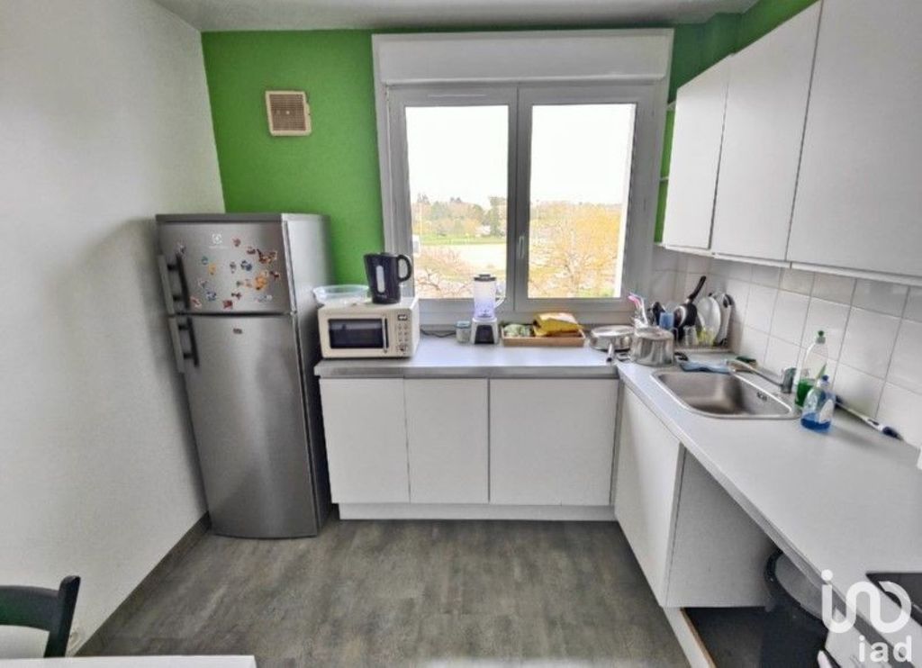 Achat appartement à vendre 3 pièces 58 m² - Rennes