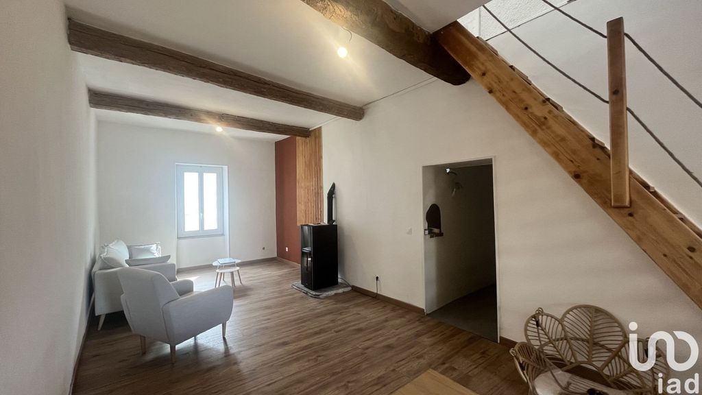 Achat duplex à vendre 7 pièces 198 m² - Saint-Jean-du-Gard