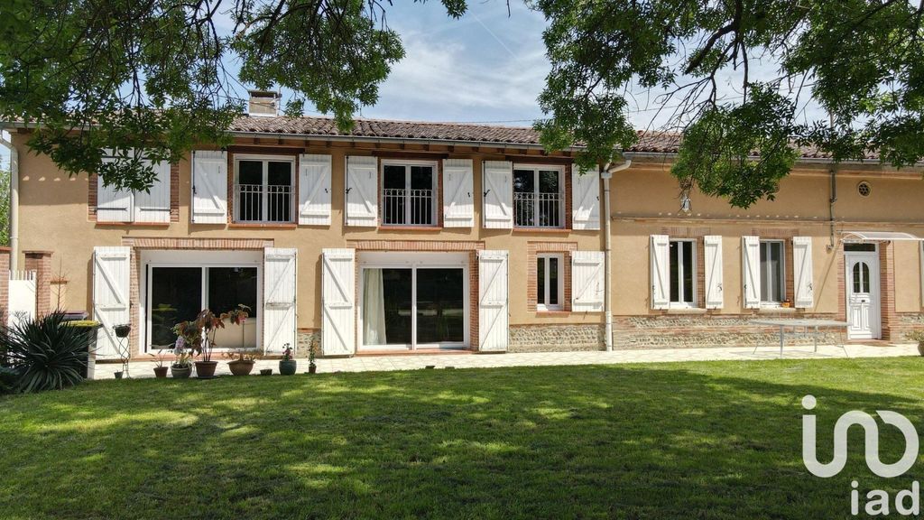 Achat maison à vendre 4 chambres 200 m² - Labastidette