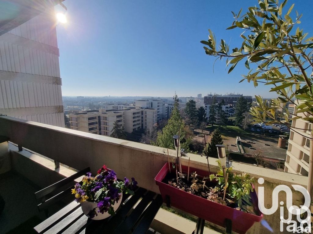 Achat appartement à vendre 4 pièces 79 m² - Élancourt