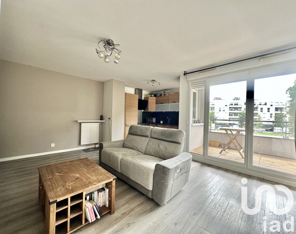 Achat appartement à vendre 4 pièces 72 m² - Fleury-Mérogis